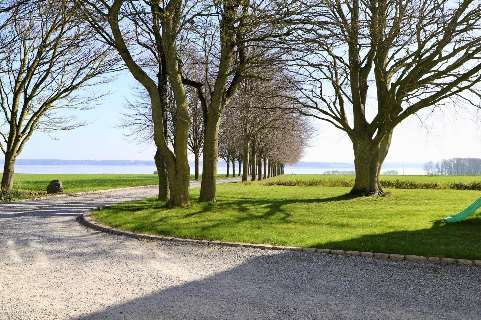 Sønderborg Vibaekヴィラ エクステリア 写真